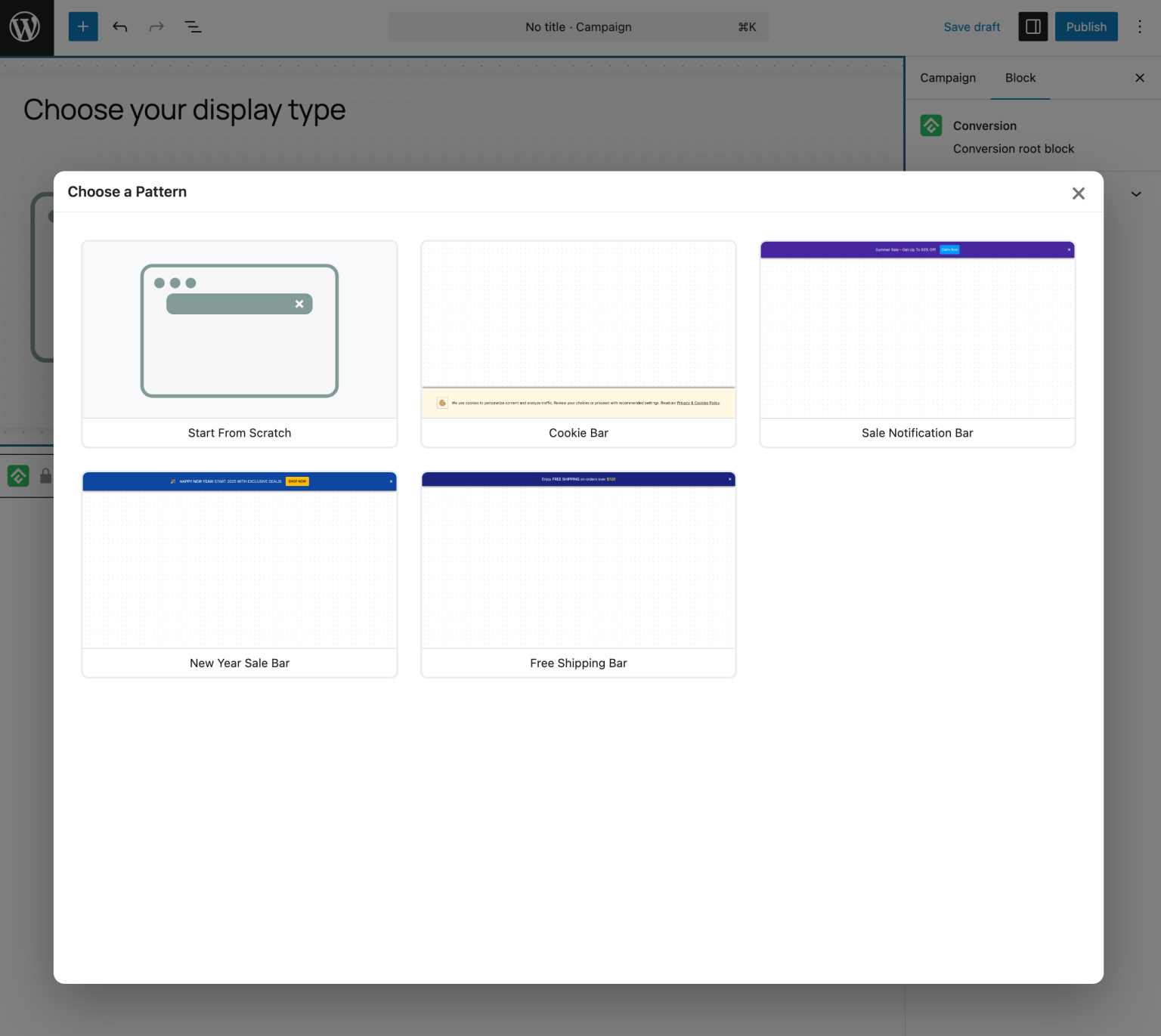 How to Add a Floating Footer Bar in WordPress (Step-by-Step) - ConvertForce